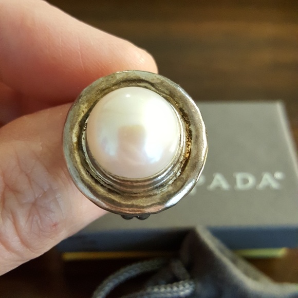 🌸SILPADA PURE ROMANCE RING. - Picture 7 of 8